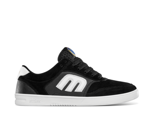 ETNIES SHOES THE AURELIEN - BLACK/BLACK/BLACK