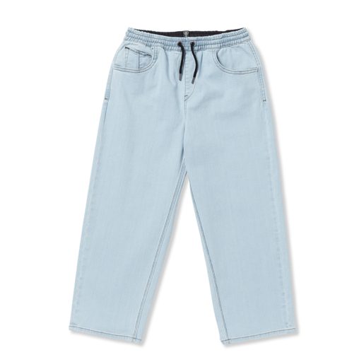 TOPPE Termoadesive MARBET jeans Blu notte 13x8,5cm toppa bambino