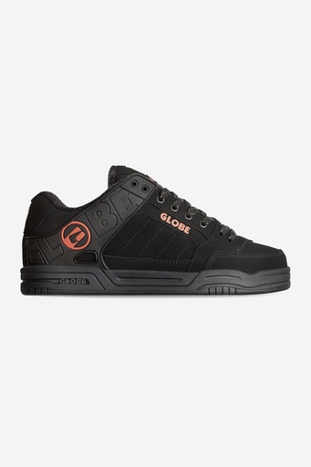 GLOBE TILT SHOES - BLACK/BLACK/BRONZE