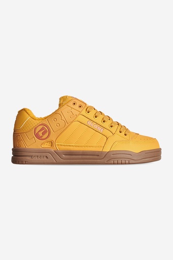 GLOBE TILT SHOES - WHEAT/GUM/BRONZE
