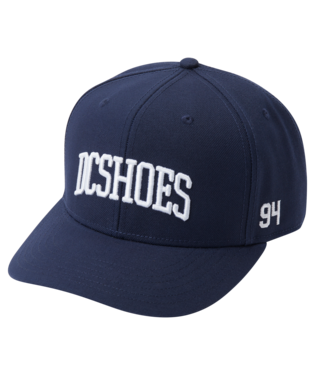 DC SEMI-PRO SNAPBACK HAT - NAVY BLAZER