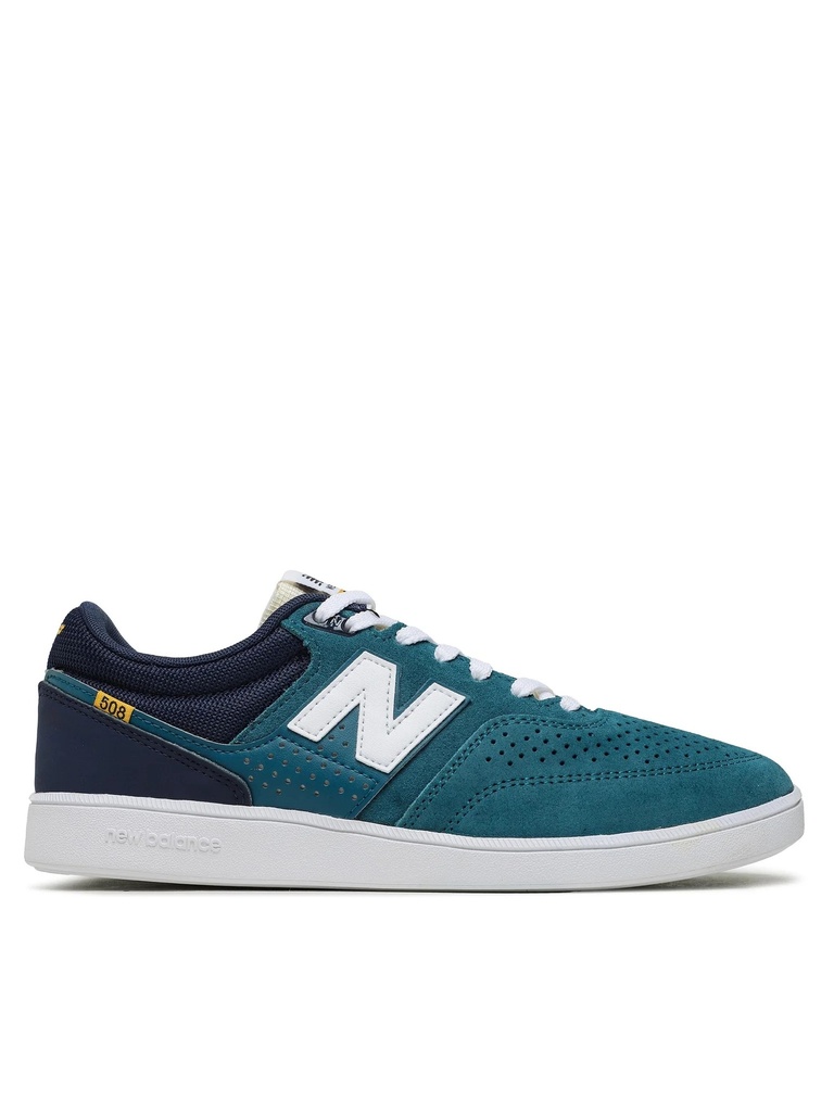 SOULIER NEW BALANCE NUMERIC BRANDON WESTGATE 508 - BLEU