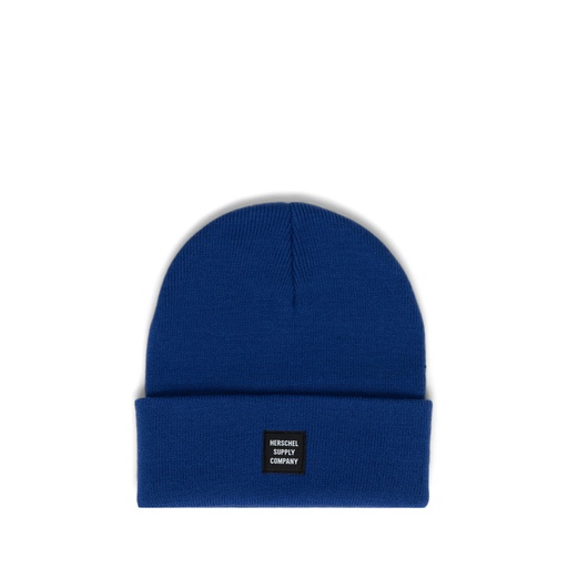 TUQUE HERSCHEL ABBOTT BEANIE - BLUING