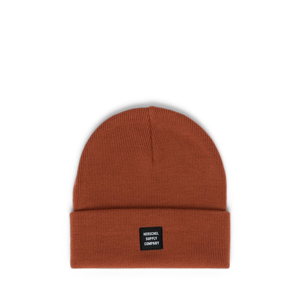 TUQUE HERSCHEL ABBOTT BEANIE - CHUTNEY