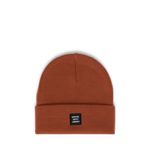 TUQUE HERSCHEL ABBOTT BEANIE - CHUTNEY