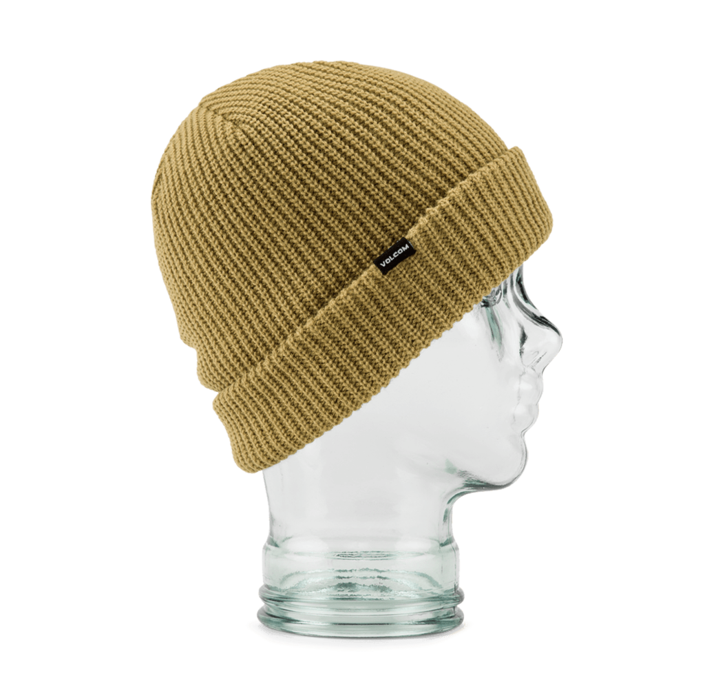 VOLCOM SWEEP BEANIE - DARK KHAKI
