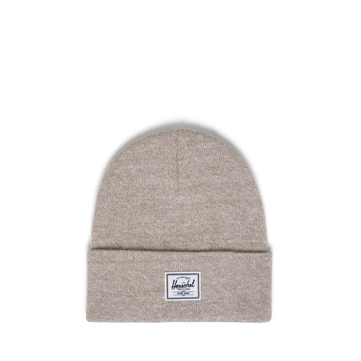 TUQUE HERSCHEL ELMER BEANIE - HEATHER OATMEAL