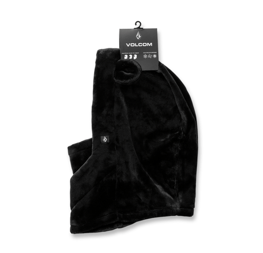 CACHE-COU VOLCOM JUNIOR SNOW CREATURE HOOD - NOIR