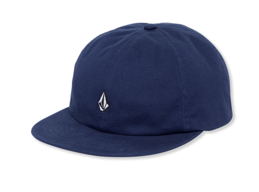 VOLCOM FULL STONE DAD HAT - ESTATE BLUE
