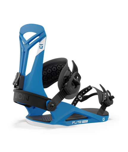 FIXATIONS UNION FLITE PRO - BLEU