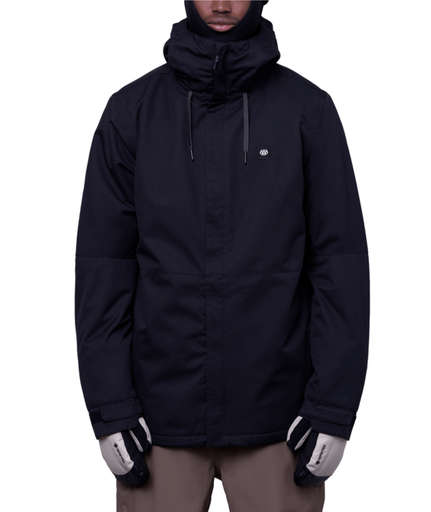 686 FOUNDATION JACKET - BLACK