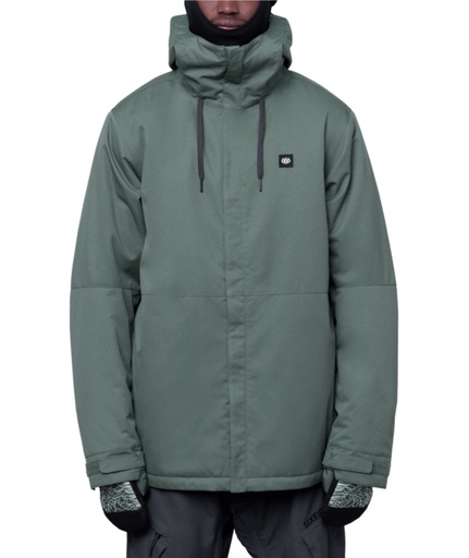 686 FOUNDATION JACKET - CYPRESS GREEN