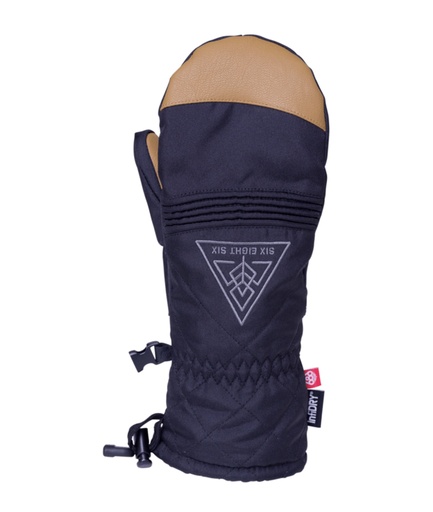 686 WOMEN'S JUBILEE MITT - BLACK