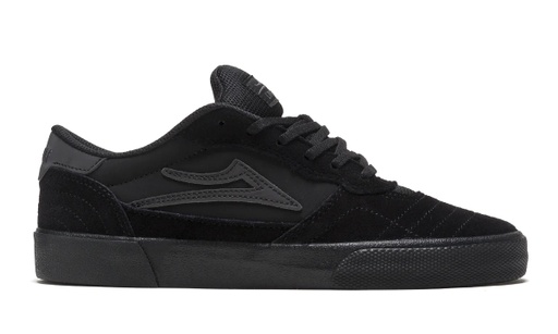Lakai Cambridge Shoes / Black Gum Suede