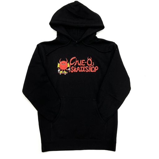 Coton Ouaté 5-0 El Diablo - Noir 