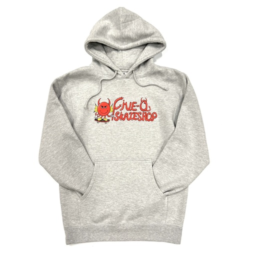Coton Ouaté 5-0 El Diablo - Grey heather