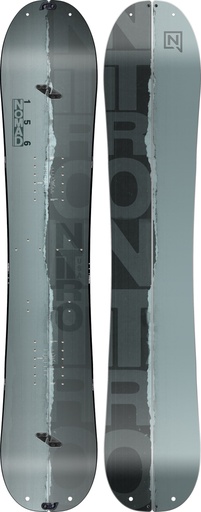 PLANCHE À NEIGE NITRO - NOMAD SPLITBOARD