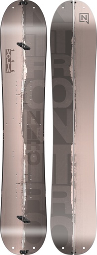 PLANCHE À NEIGE NITRO FEMME - VOLTA SPLITBOARD