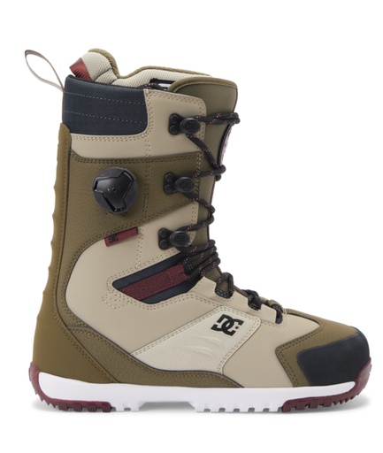 DC PREMIER HYBRID BOA BOOTS - OLIVE