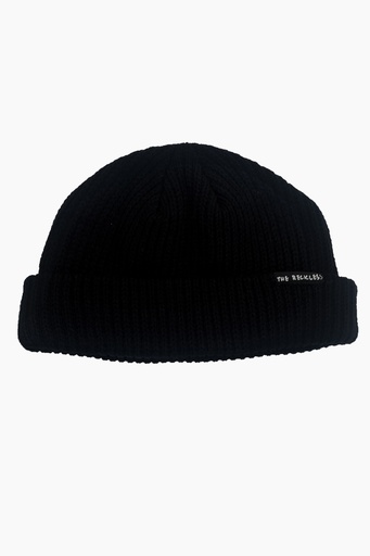 TUQUE NOTICE THE RECKLESS  MIDNIGHT - NOIR