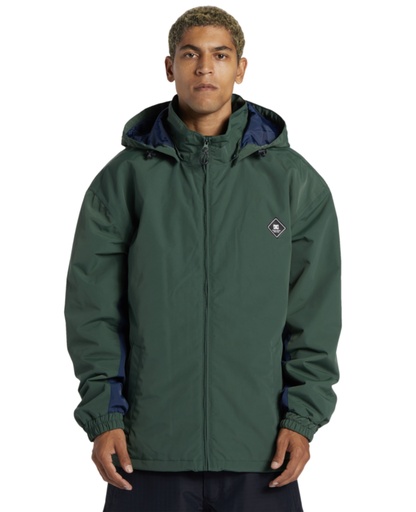 WINTER JACKET DC VISTA - SYCAMORE