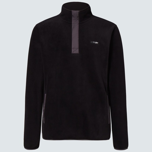 POLAR OAKLEY ALTA RC FLEECE - BLACKOUT