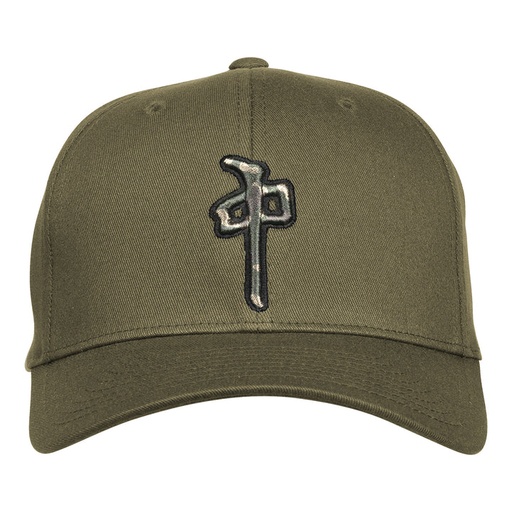 RDS FLEXFIT HAT OG PUFFY - CAMO EMB