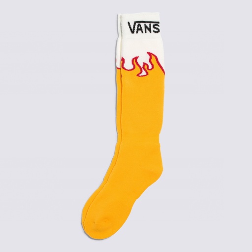 BAS VANS SNOW SOCK - BLANC