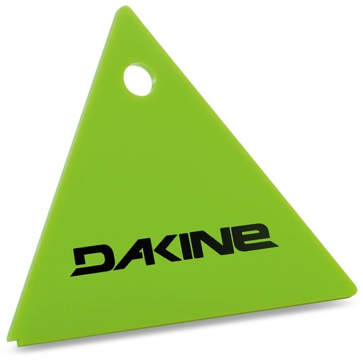 SCRAPER DAKINE TRIANGLE - VERT