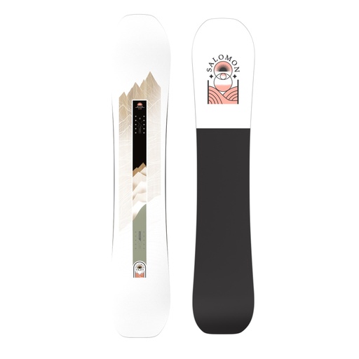 SALOMON SNOWBOARD - BLISS