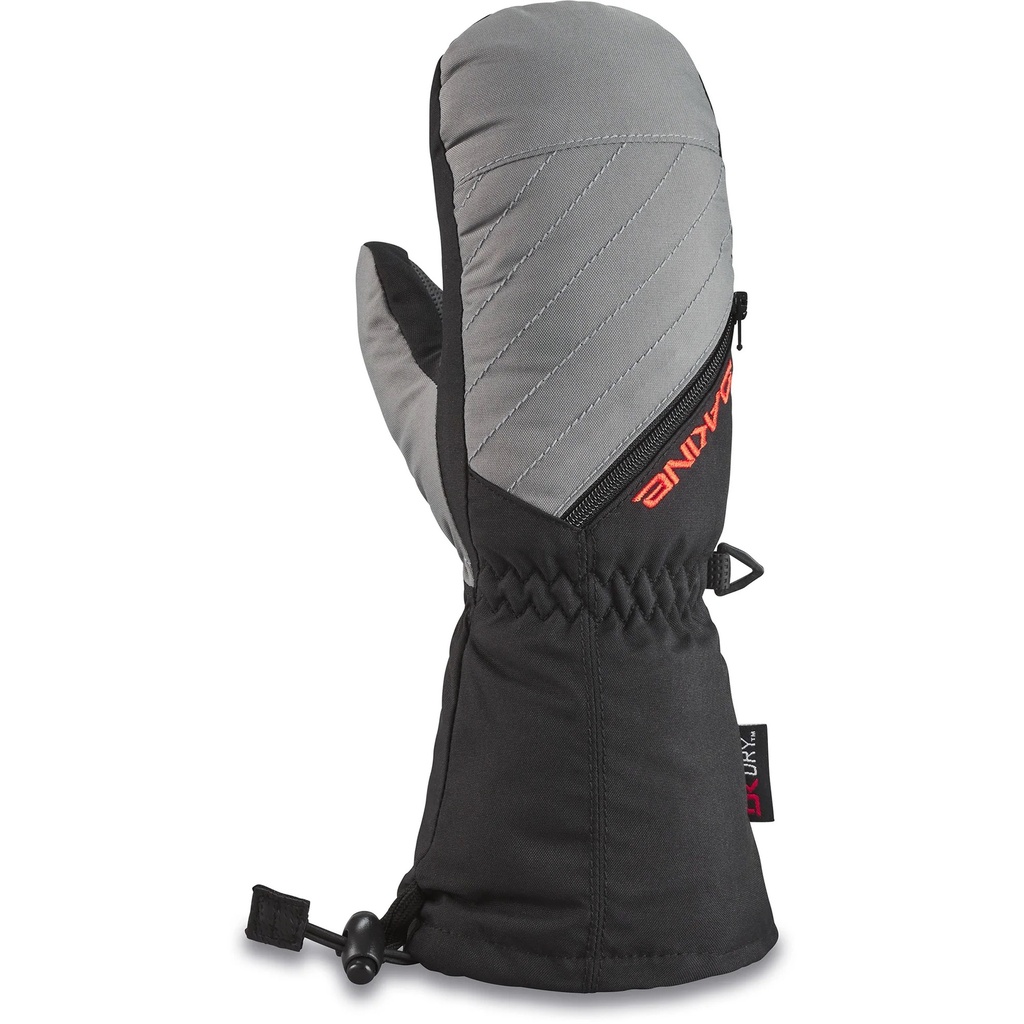 DAKINE YOUTH TRACKER MITTEN - STEEL GREY