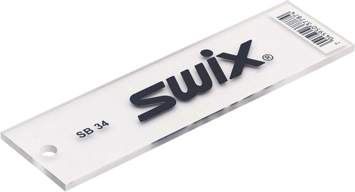 Racloir Swix Snowboard plexi scraper