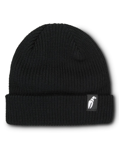 TUQUE CRAB GRAB CLAW LABEL - NOIR