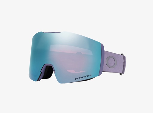 Oakley Fall Line M Matte Lilac W/ Prizm Sapphire Iridium