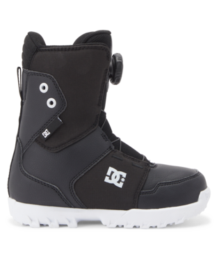 BOTTES DC YOUTH SCOUT BOA - NOIR