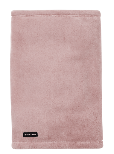 BURTON WOMEN'S CORA NECKWARMER - POWDER BLUSH