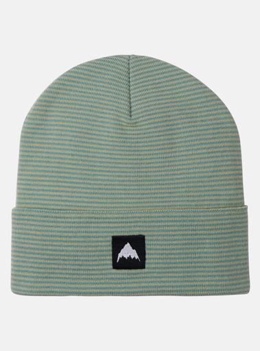 TUQUE BURTON RECYCLED STRIPE - RCKLCH/MUSHRM