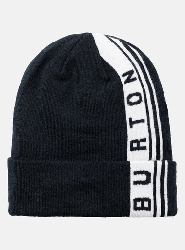 TUQUE BURTON PARTYLAP BEANIE - NOIR