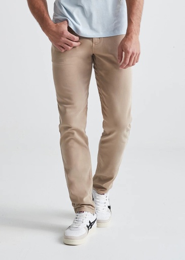 PANTALON DUER NO SWEAT SLIM - DESERT KHAKI