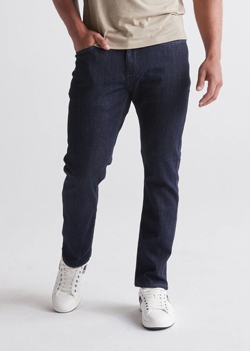 PANTALON DUER PERFORMANCE DENIM RELAXED TAPER - RINSE