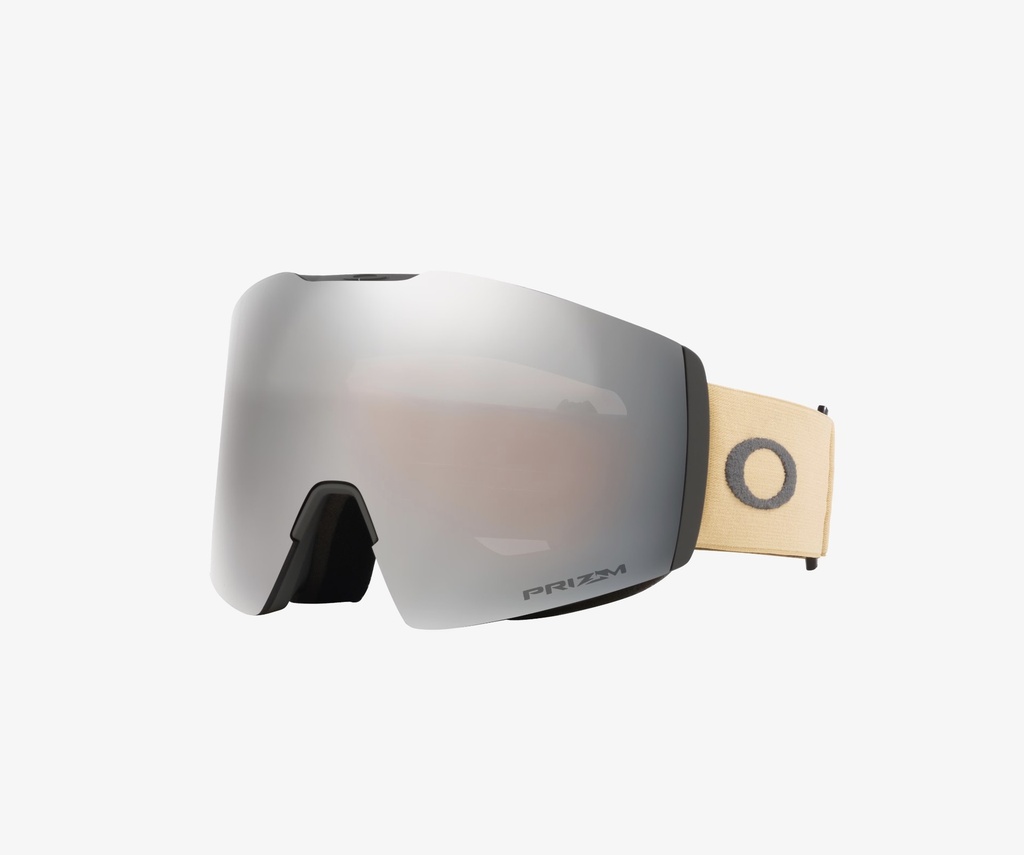 GOGGLE OAKLEY FALL LINE L Light Curry W/ Prizm Snow Black Iridium Lenses
