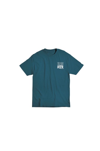 AIRBLASTER STYLE CORRECT SS TEE - DEEP OCEAN