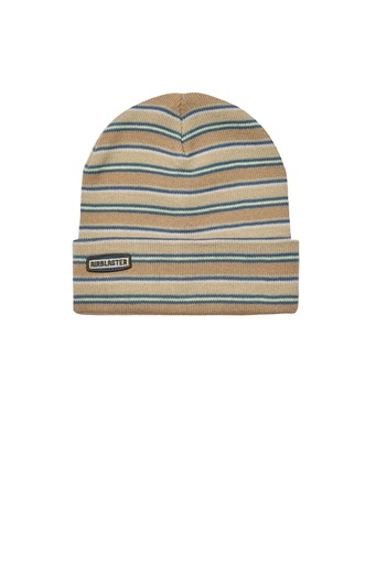 Tuque Airblaster Stripe Beanie - Sand