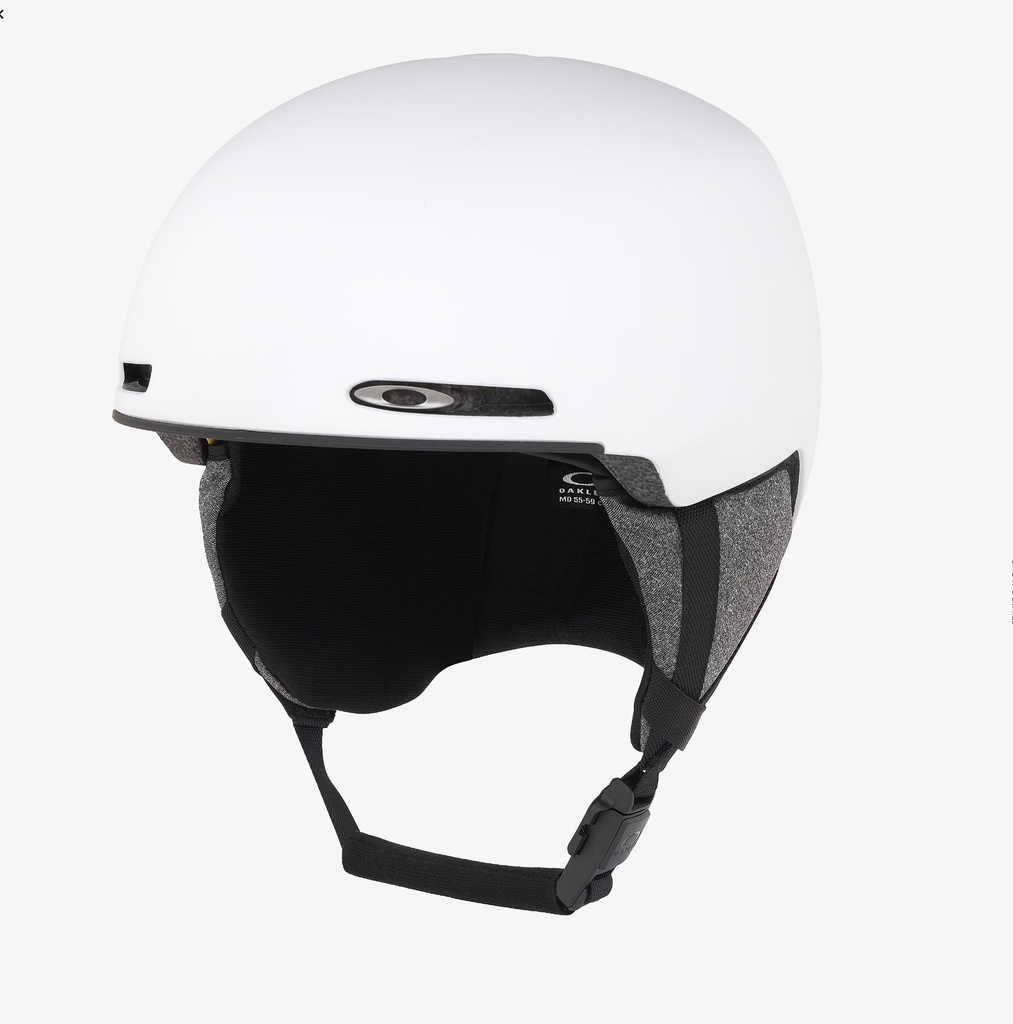 Casque Oakley Mod1 Mips - Matte White