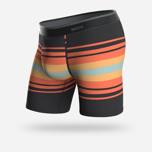 BOXER BN3TH CLASSIC BRIEF - SUNDAY STRIPE BLACK