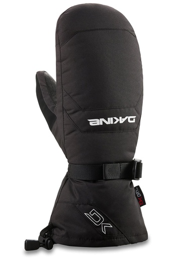DAKINE LEATHER SCOUT MITTENS - BLACK