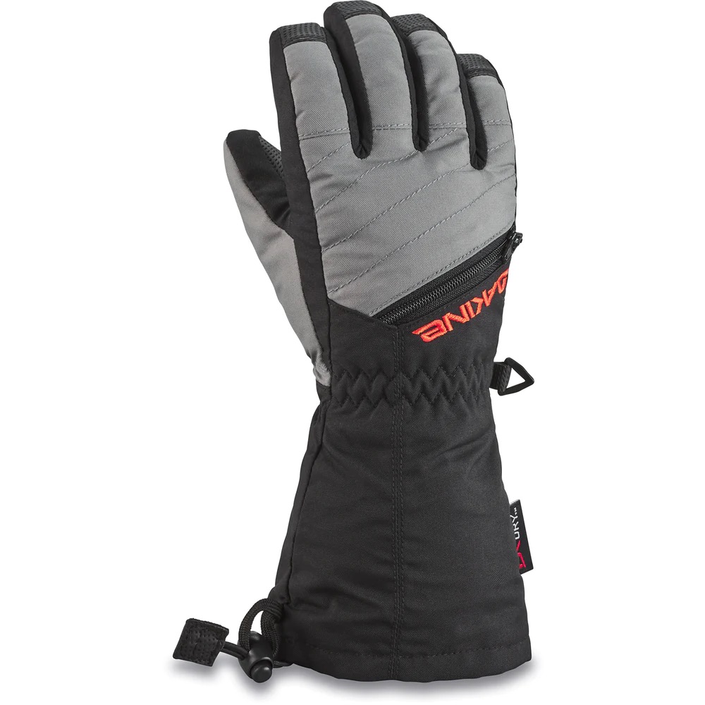 DAKINE YOUTH TRACKER GLOVE - STEEL GREY