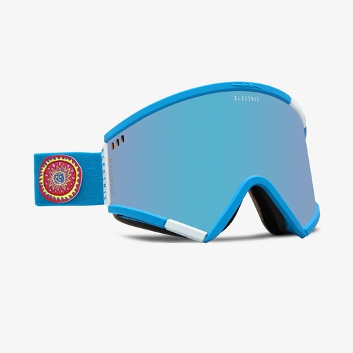 ELECTRIC ROTECK GOGGLE - MATTE GLACIER