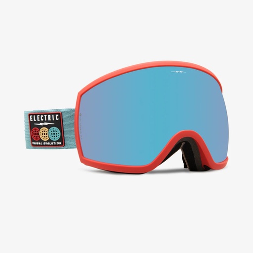 ELECTRIC EG2T + BONUS LENS ONYX - PLANETARY