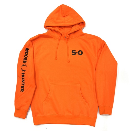 Coton Ouaté 5-0 Panache - Orange